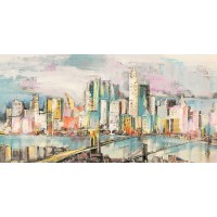 Luigi Florio - Colori a Manhattan