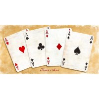 Ferrari Sandro - Four Aces (Gold)
