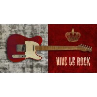 Steven Hill - Vive le Rock