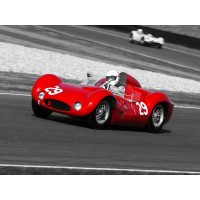 Gasoline Images - Historical race-cars