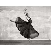 Haute Photo Collection - Ballerina Dancing