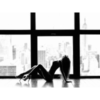 Julian Lauren - Up in the sky (Manhattan)