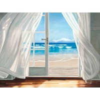 Pierre Benson - Window By The Sea