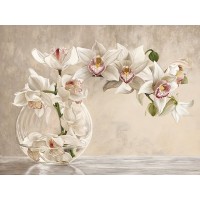 Dellal Remy - Orchid Vase