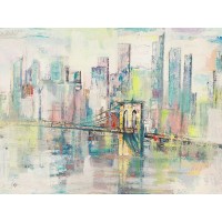 Luigi Florio - Mattino a Manhattan