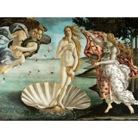 Sandro Botticelli - La nascita di Venere