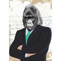 Spencer Matt - Distinguished Boss