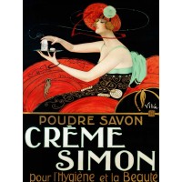 Vila - Creme Simon ca. 1925