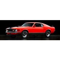Gasoline Images - Ford Mustang Mach 1