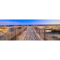 Joseph Sohm - Pathway to the Beach, Florida, USA