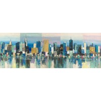 Luigi Florio - Manhattan Aqua