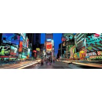 Richard Berenholtz - Times Square facing North NYC