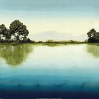 Robert Charon - Azure Lake