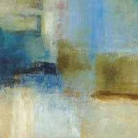 Simon Addyman - Blue Abstract I