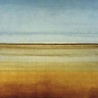 Lisa Tureson - Aqua Plywood II