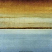 Lisa Tureson - Aqua Plywood III