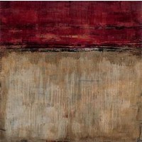 Liz Jardine - Pompeian Red