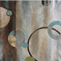 Liz Jardine - Interlocking Planets