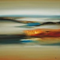 Lisa Ridgers - Calm Scape