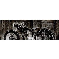 Dylan Matthews - Vintage Motorcycle