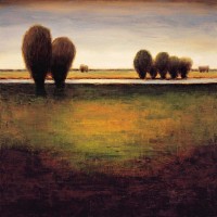 Gregory Williams - Big Sky I