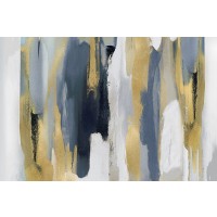 Jackie Hanson - Echoes in Blue and Gold I
