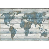Jamie MacDowell - World on Wood