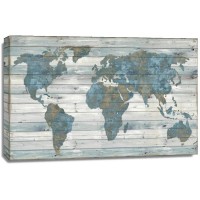 Jamie MacDowell - World on Wood