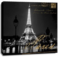 Kate Carrigan - Paris At Night