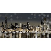 Kate Carrigan - Chicago Nights I