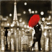 Kate Carrigan - A Paris Kiss