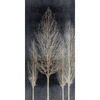 Kate Bennett - Silver Tree Silhoutte II