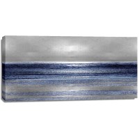 Michelle Matthews - Silver Seascape II