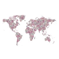 Martina Pavlova - Peony Map