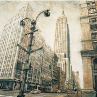 Matthew Daniels - Empire State Building