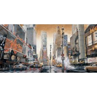 Matthew Daniels - Crossroads - Times Square