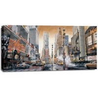 Matthew Daniels - Crossroads - Times Square