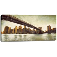 Matthew Daniels - Brooklyn Bridge View