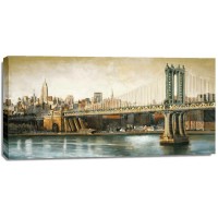 Matthew Daniels - Manhattan Bridge View