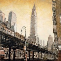 Matthew Daniels - Empire State Building