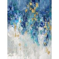 Nikki Robbins - Cascading Blues I