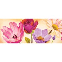Pierre Viollet - Danse de fleurs I