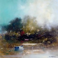Ron Di Scenza - Boat Adrift