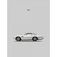 Mark Rogan - Aston DB5 1965