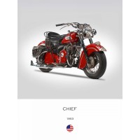 Mark Rogan - Indian Chief 1953