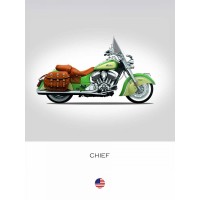 Mark Rogan - Indian Chief 2015