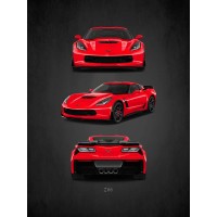 Mark Rogan - Chevrolet-Corvette-Z06