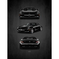 Mark Rogan - Merc Benz SLS AMG