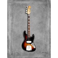Mark Rogan - Fender Jazzbass74