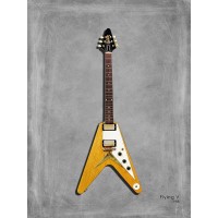 Mark Rogan - Gibson FlyingV 58
